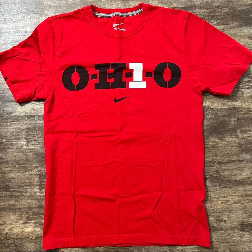 Nike Regular Fit The Ohio State University Shirt